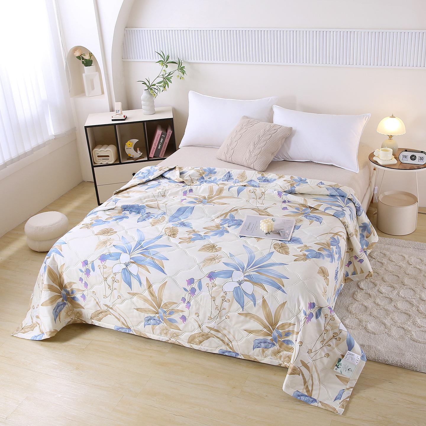 Custom Logo Summer Quilts: Washable Air Conditioning Blanket & Festive Event Gifts 150x200cm Quilt Only
Custom Logo Summer Quilts: Washable Air Conditioning Blanket & Festive Event Gifts 150x200cm Quilt Only