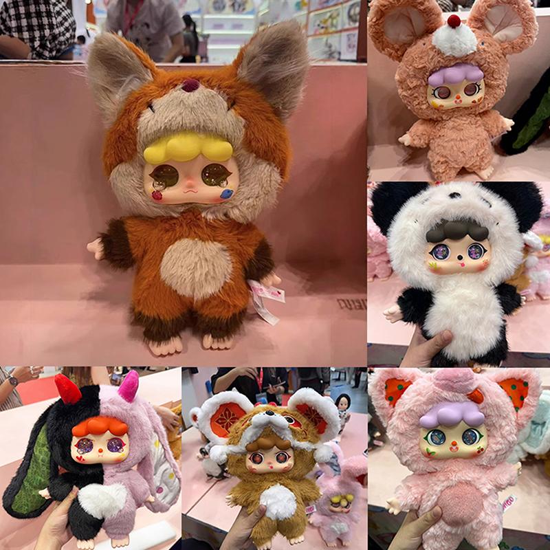Baby Three Migo 400% Give Yourself A Hug Series Blind Box Kawaii Doll Mystery Box Room Decor Girl Gift
Baby Three Migo 400% Give Yourself A Hug Series Blind Box Kawaii Doll Mystery Box Room Decor Girl Gift