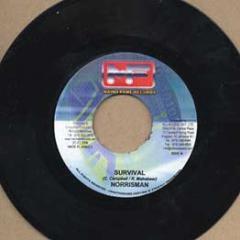 7inch Record NORRISMAN / EMMANUEL - Survival / Wip Dem NONE Main Frame Reco 2006 Jamaica Reggae, Ska & Dub Used
7inch Record NORRISMAN / EMMANUEL - Survival / Wip Dem NONE Main Frame Reco 2006 Jamaica Reggae, Ska & Dub Used