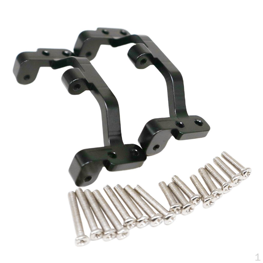 1/12 Pull Rod Base Seat Mounts -90 MN-99 MN-
1/12 Pull Rod Base Seat Mounts -90 MN-99 MN-