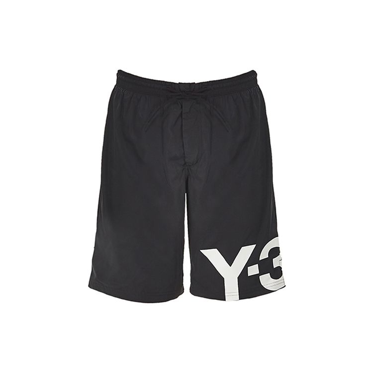 Y-3 SS21 Спортивные пляжные шорты с большим логотипом Мужские плавки Черные FS4484 XS
Y-3 SS21 Спортивные пляжные шорты с большим логотипом Мужские плавки Черные FS4484 XS