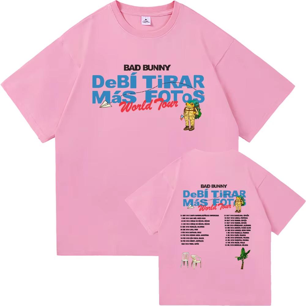 2026 Bad Bunny DTMF World Tour TShirt UnisexWomen Clothing Vintage Harajuku High Quality Clothes Cotton TShirts for Fans Gift 4XL
2026 Bad Bunny DTMF World Tour TShirt UnisexWomen Clothing Vintage Harajuku High Quality Clothes Cotton TShirts for Fans Gift 4XL