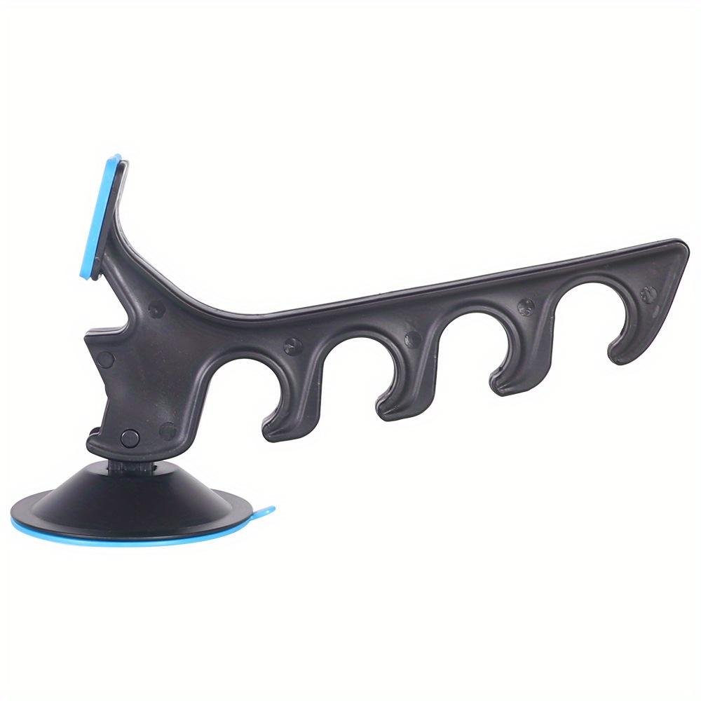 Fishing Rod Storage Bracket Car Mounted Suction Cup Fishing Rod Placement Rack Fishing Accessories
Fishing Rod Storage Bracket Car Mounted Suction Cup Fishing Rod Placement Rack Fishing Accessories