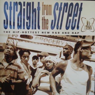 CD VARIOUS - Straight from the Street 74321276912 Arista 1995 Japan Rap & Hip-Hop/R&B Used
CD VARIOUS - Straight from the Street 74321276912 Arista 1995 Japan Rap & Hip-Hop/R&B Used