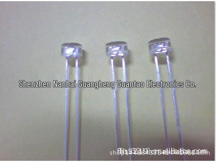 Photosensitive Transistor TACA50D/C8D
Photosensitive Transistor TACA50D/C8D