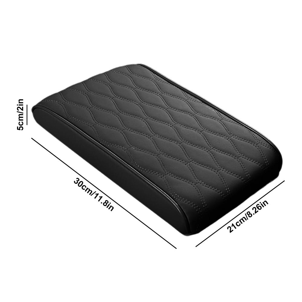 Общий автомобильный подлокотник, подушка-бустер, подушка для центральной консоли автомобиля, толстая подушка для подлокотника, запасные части для салона чёрный
Общий автомобильный подлокотник, подушка-бустер, подушка для центральной консоли автомобиля, толстая подушка для подлокотника, запасные части для салона чёрный