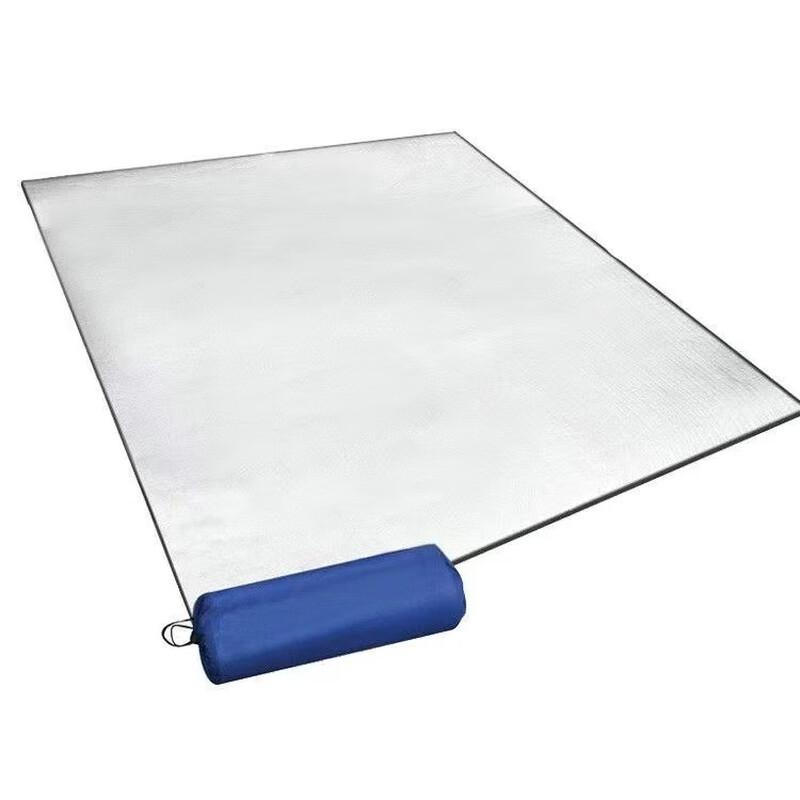 Portable Outdoor Double-Sided Aluminum Foil Mat
Portable Outdoor Double-Sided Aluminum Foil Mat