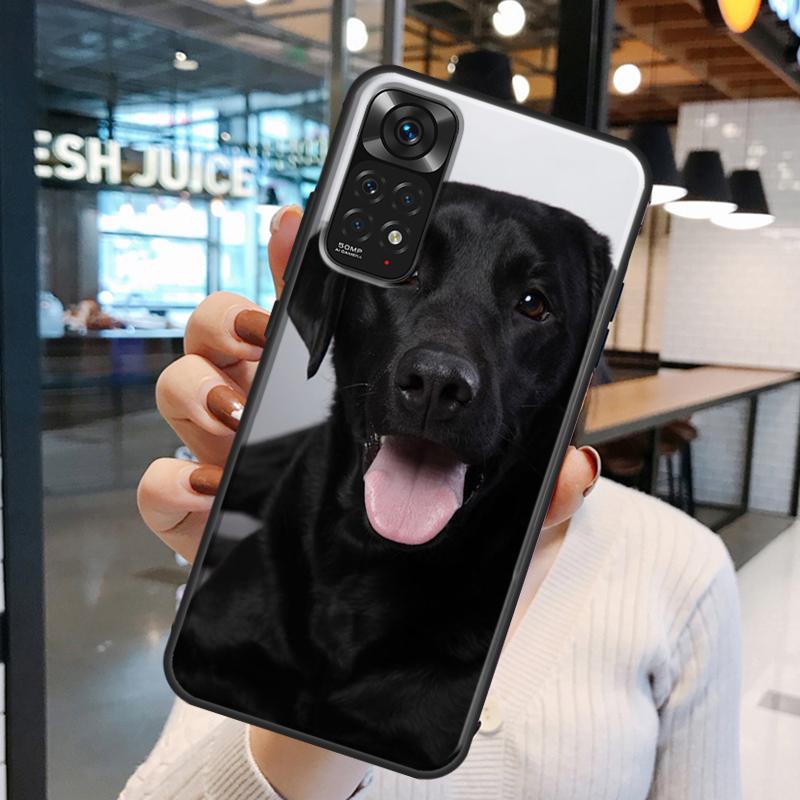 Black Labrador Dog Case For Xiaomi Redmi Note 12 8 9 10 11 Pro Note 12S 11S 10S 9S Redmi 10C 10A 9C 12C Cover Redmi Note 9 Pro
Black Labrador Dog Case For Xiaomi Redmi Note 12 8 9 10 11 Pro Note 12S 11S 10S 9S Redmi 10C 10A 9C 12C Cover Redmi Note 9 Pro