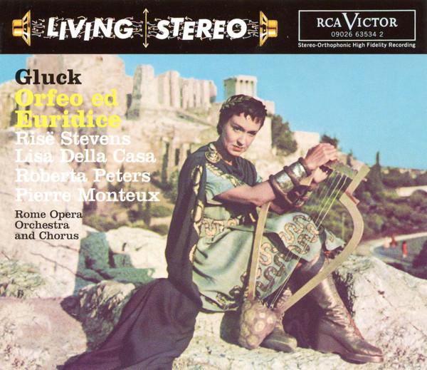 CD CHRISTOPH WILLIBALD GLUCK - RISË ST - Orfeo Ed Euridice 09026635342 RCA Victor, BMG 2000 Japan Classical Used
CD CHRISTOPH WILLIBALD GLUCK - RISË ST - Orfeo Ed Euridice 09026635342 RCA Victor, BMG 2000 Japan Classical Used