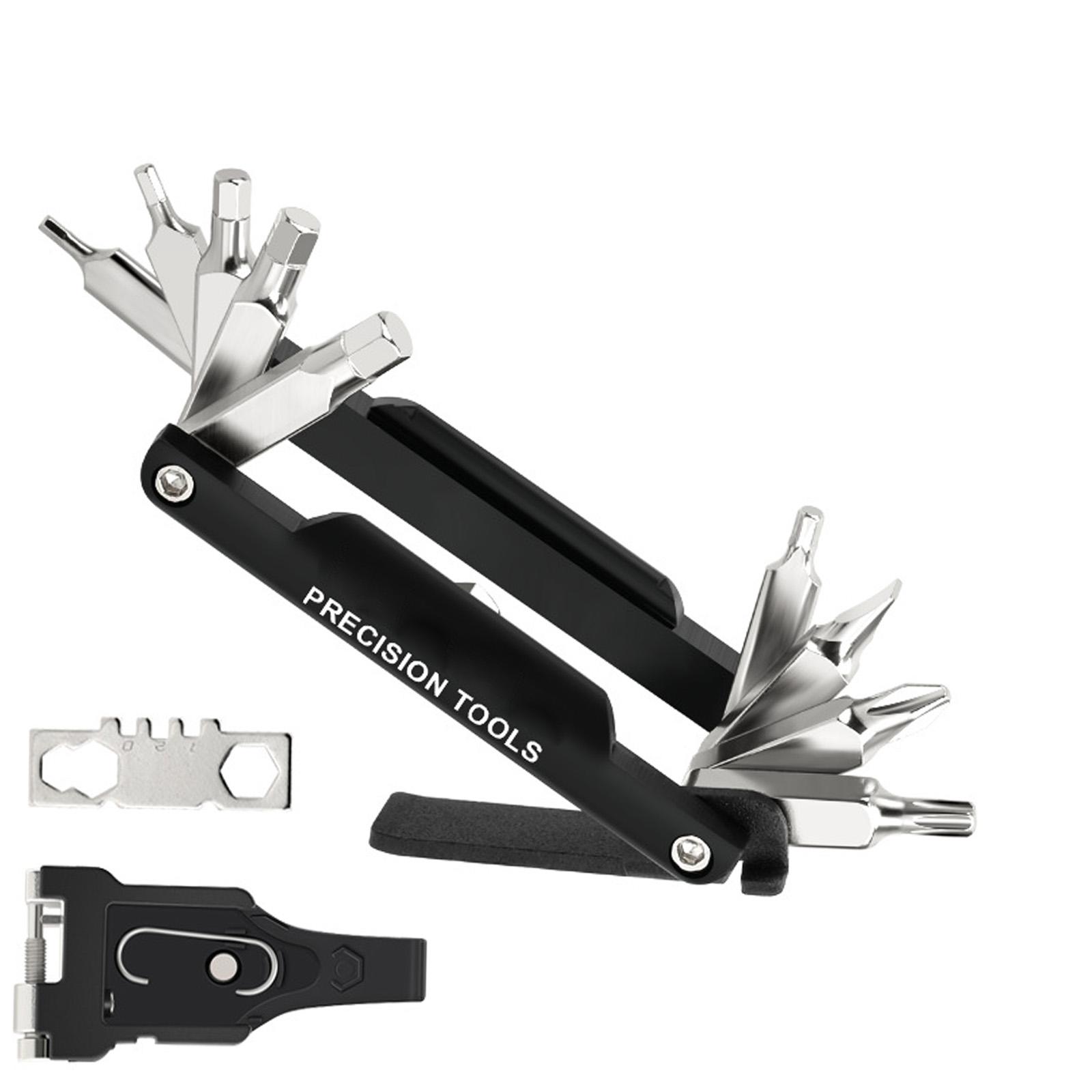 Mechanical Repair Equipment Improvement Tool Set Camping Maintenance Gear for Cycling Enthusiasts 1
Mechanical Repair Equipment Improvement Tool Set Camping Maintenance Gear for Cycling Enthusiasts 1