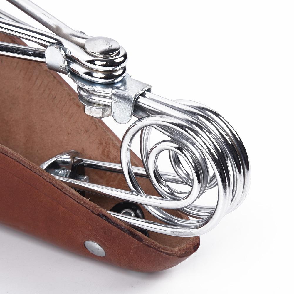 MTB Bike Seat Cushion Retro Leather Saddle+Carbon-Plated Steel Spring Bicycle Seat Cycling Accessories Black
MTB Bike Seat Cushion Retro Leather Saddle+Carbon-Plated Steel Spring Bicycle Seat Cycling Accessories Black