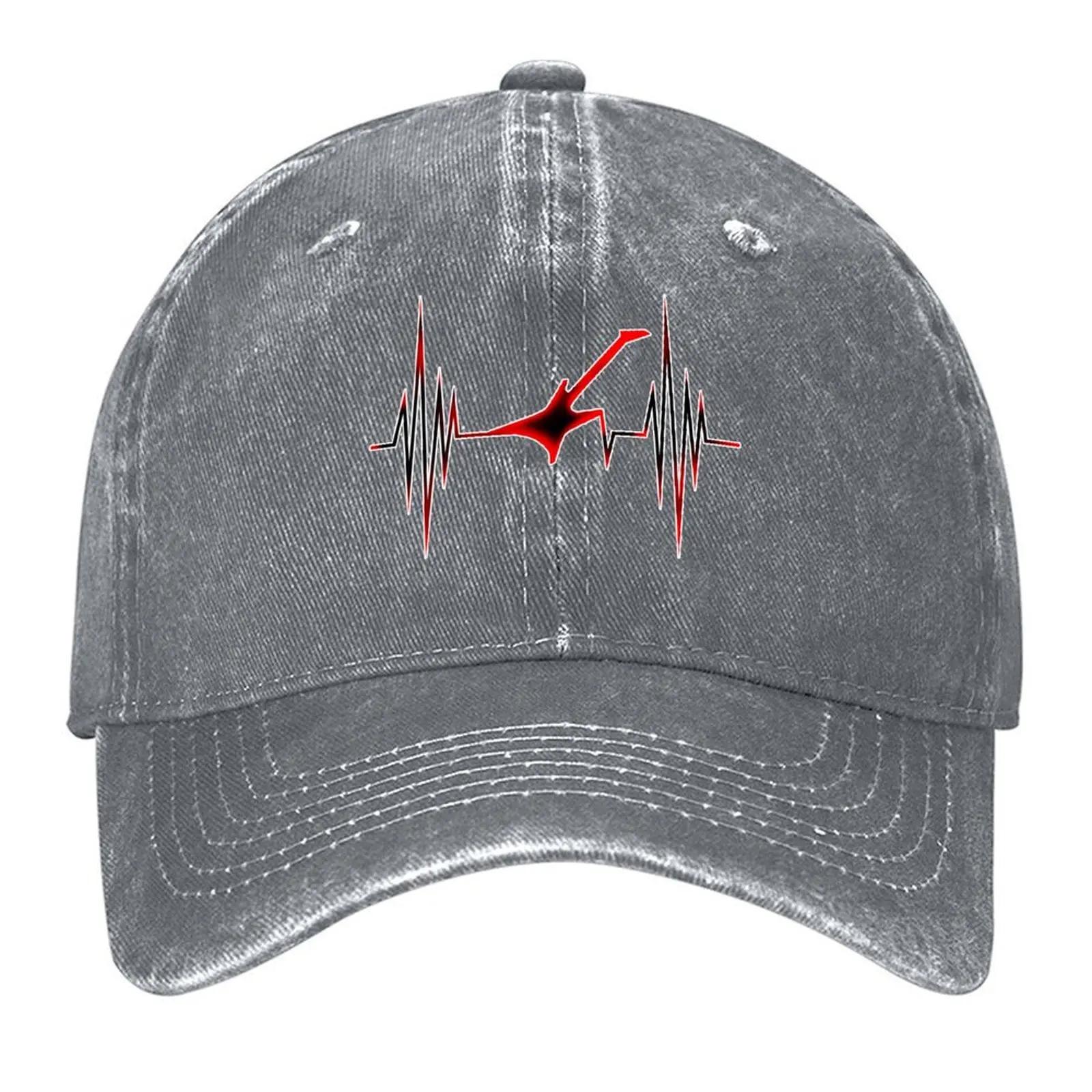 Guitar Heartbeat Baseball Cap tactical cap Sunhat fashionable winter hats for men For Men Women s пісочний
Guitar Heartbeat Baseball Cap tactical cap Sunhat fashionable winter hats for men For Men Women s пісочний