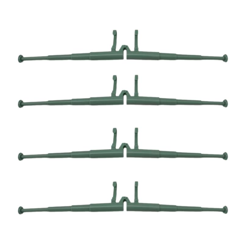 Set of 4 Easy to Carry Folding Clothes Hanger Versatile Telescopic Clothing Hangers Efficient Closet Organization Tool 1
Set of 4 Easy to Carry Folding Clothes Hanger Versatile Telescopic Clothing Hangers Efficient Closet Organization Tool 1