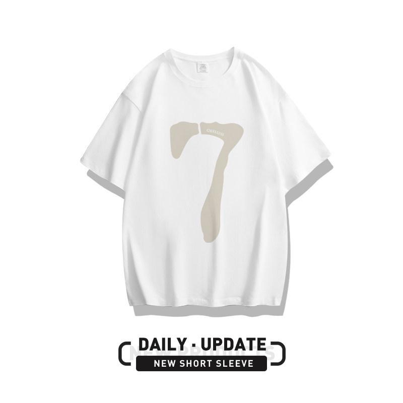 2024 Women s Trendy Hong Kong Style Short-Sleeve Pure Cotton Plus Size T-Shirt M (suggested 80-100 lbs)
2024 Women s Trendy Hong Kong Style Short-Sleeve Pure Cotton Plus Size T-Shirt M (suggested 80-100 lbs)
