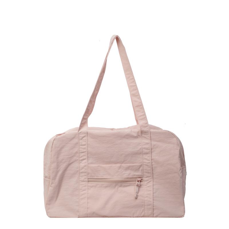 Nylon shopping bag, tote bag, women s storage training bag, yoga gym bag 34*24*15
Nylon shopping bag, tote bag, women s storage training bag, yoga gym bag 34*24*15