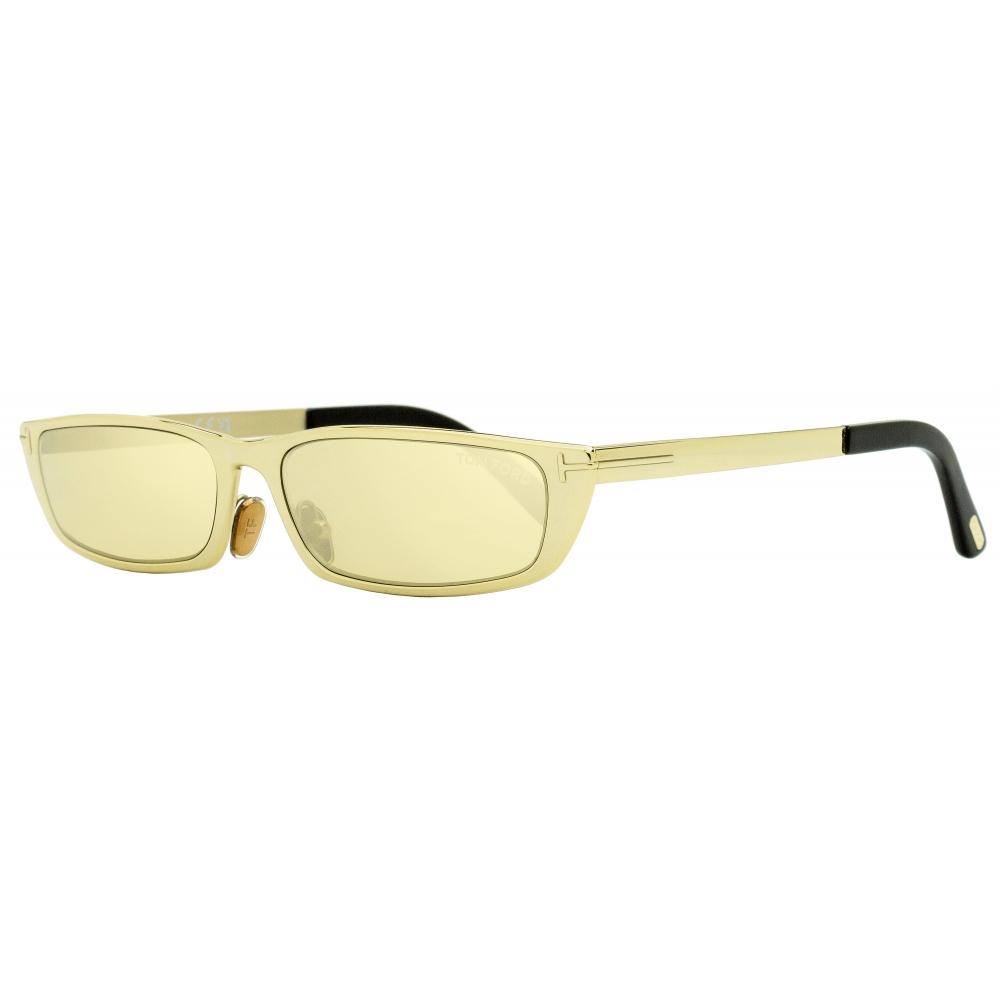Солнцезащитные очки унисекс Tom Ford Everett TF1059 32G Золотые Черные 59 мм 32 г
Солнцезащитные очки унисекс Tom Ford Everett TF1059 32G Золотые Черные 59 мм 32 г