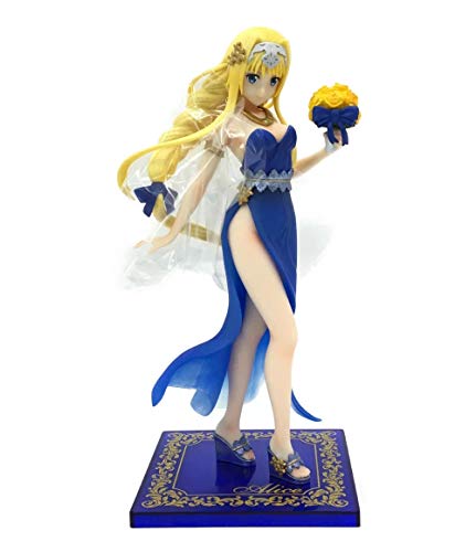 Вечеринка в честь 10-летия Ichiban Kuji Sword Art Online! Фигурка платья Алисы B Prize
Вечеринка в честь 10-летия Ichiban Kuji Sword Art Online! Фигурка платья Алисы B Prize