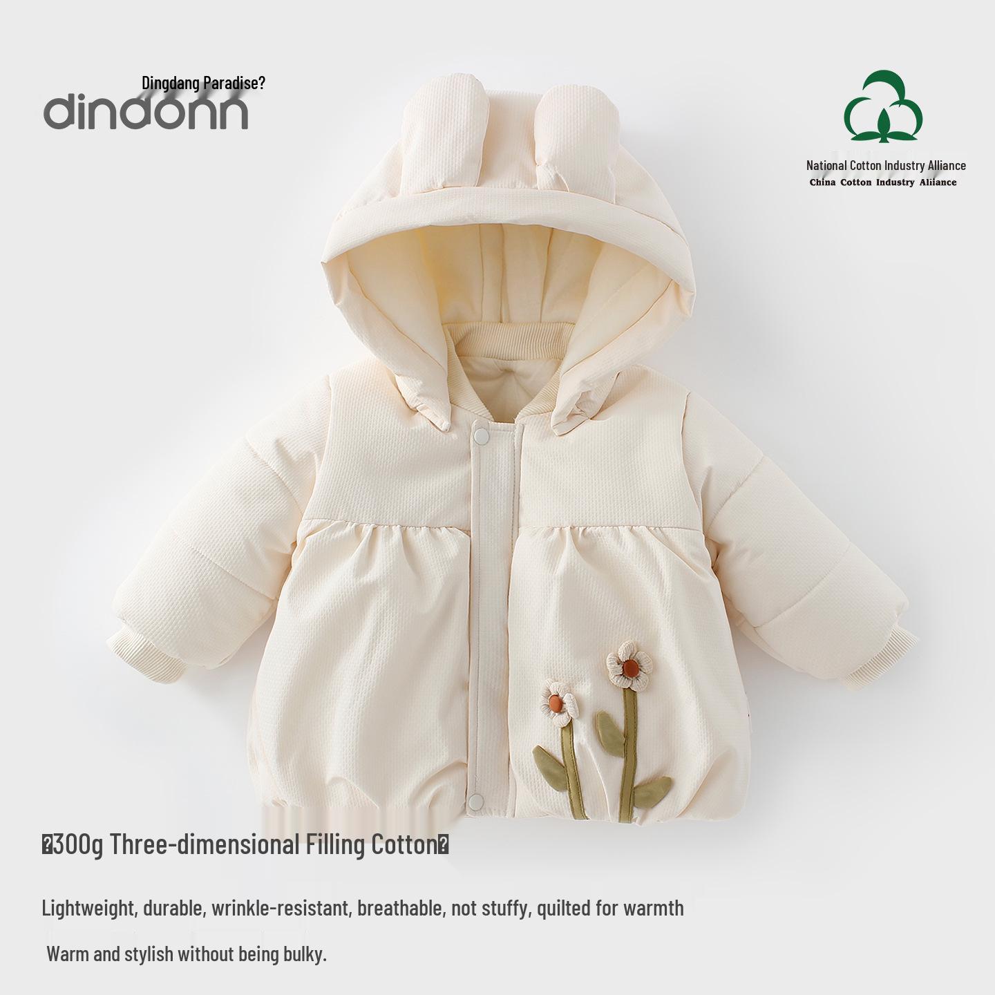 Doraemon Girls Winter Jacket with Detachable Hood, 300g Padded Cotton Outerwear 100 cm
Doraemon Girls Winter Jacket with Detachable Hood, 300g Padded Cotton Outerwear 100 cm