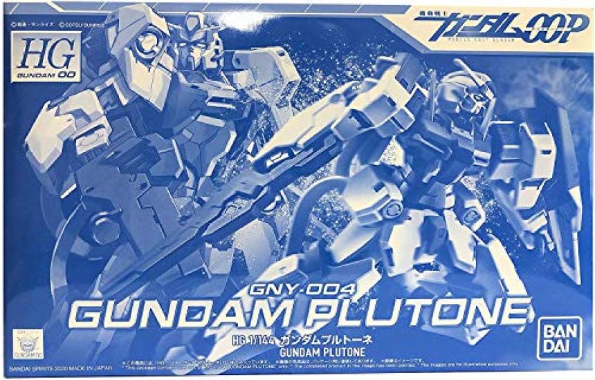 Bandai Spirits HG 1144 Gundam Plutone
Bandai Spirits HG 1144 Gundam Plutone