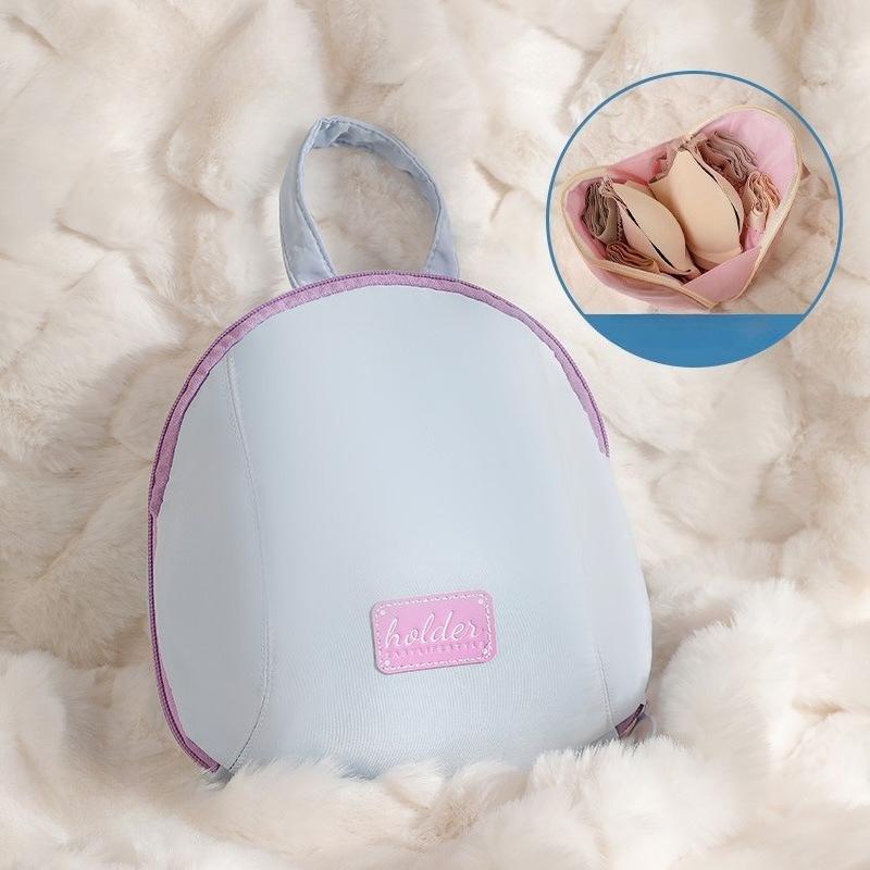 Travel Additions A Three-In-One Storage Bag for Underwear Socks And Panties Essential for Business Trips
Travel Additions A Three-In-One Storage Bag for Underwear Socks And Panties Essential for Business Trips