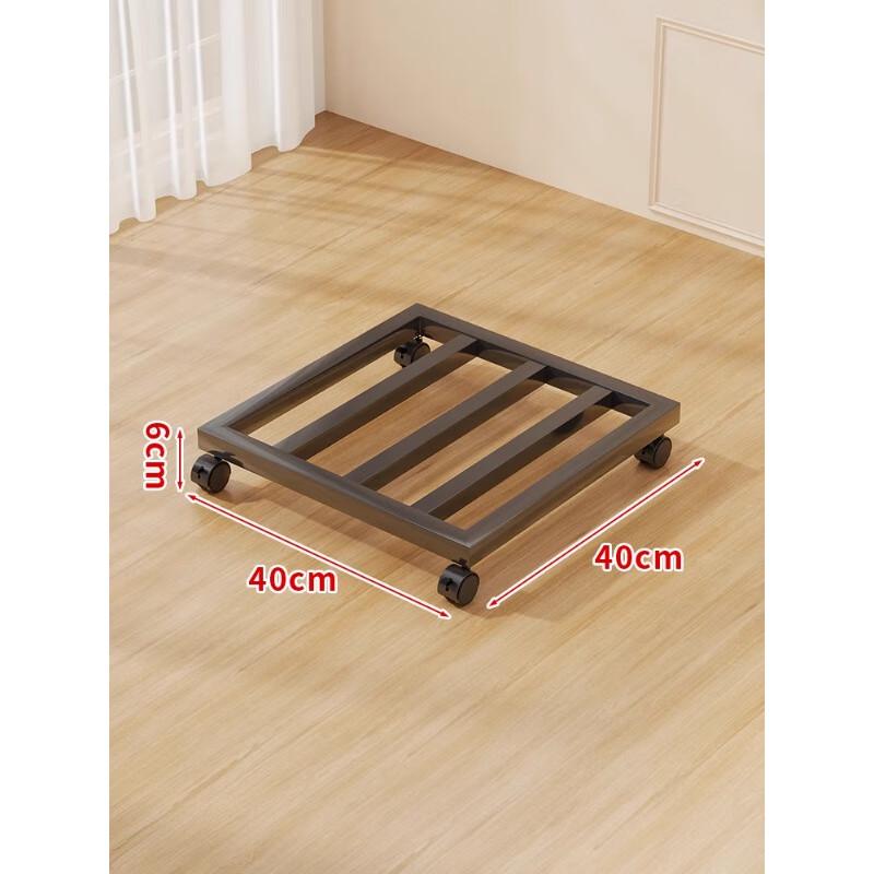 LianPinHui Balcony Mobile Metal Flower Stand
LianPinHui Balcony Mobile Metal Flower Stand