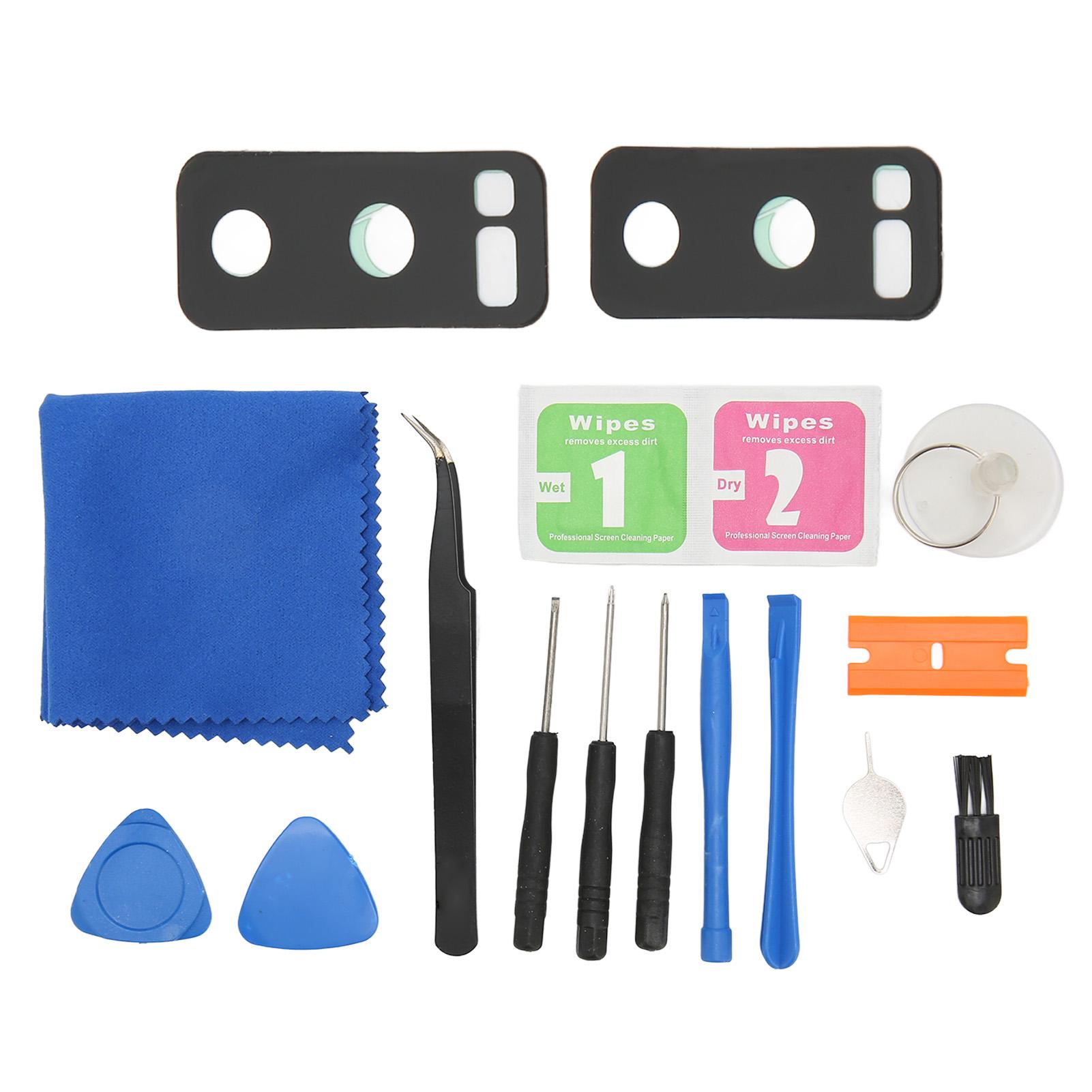 Rear Camera Glass Replacement Camera Lens Glass Cover Accessory for Samsung Galaxy Note 8
Rear Camera Glass Replacement Camera Lens Glass Cover Accessory for Samsung Galaxy Note 8
