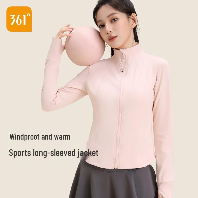 361° Women s Long Sleeve Fitness & Yoga Top L
361° Women s Long Sleeve Fitness & Yoga Top L