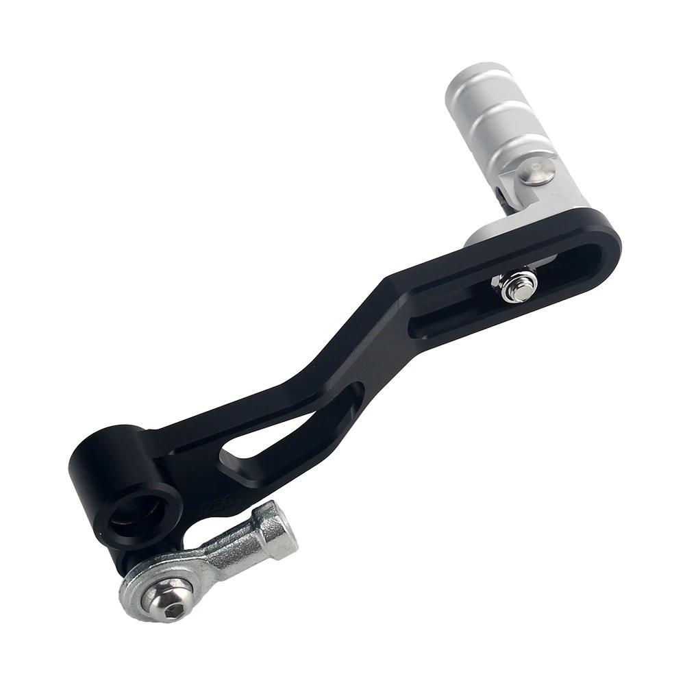 CNC Aluminum Adjustable Folding Gear Shifter Shift Pedal Lever For KAWASAKI Z250 Z300 NINJA 250R NINJA 300
CNC Aluminum Adjustable Folding Gear Shifter Shift Pedal Lever For KAWASAKI Z250 Z300 NINJA 250R NINJA 300