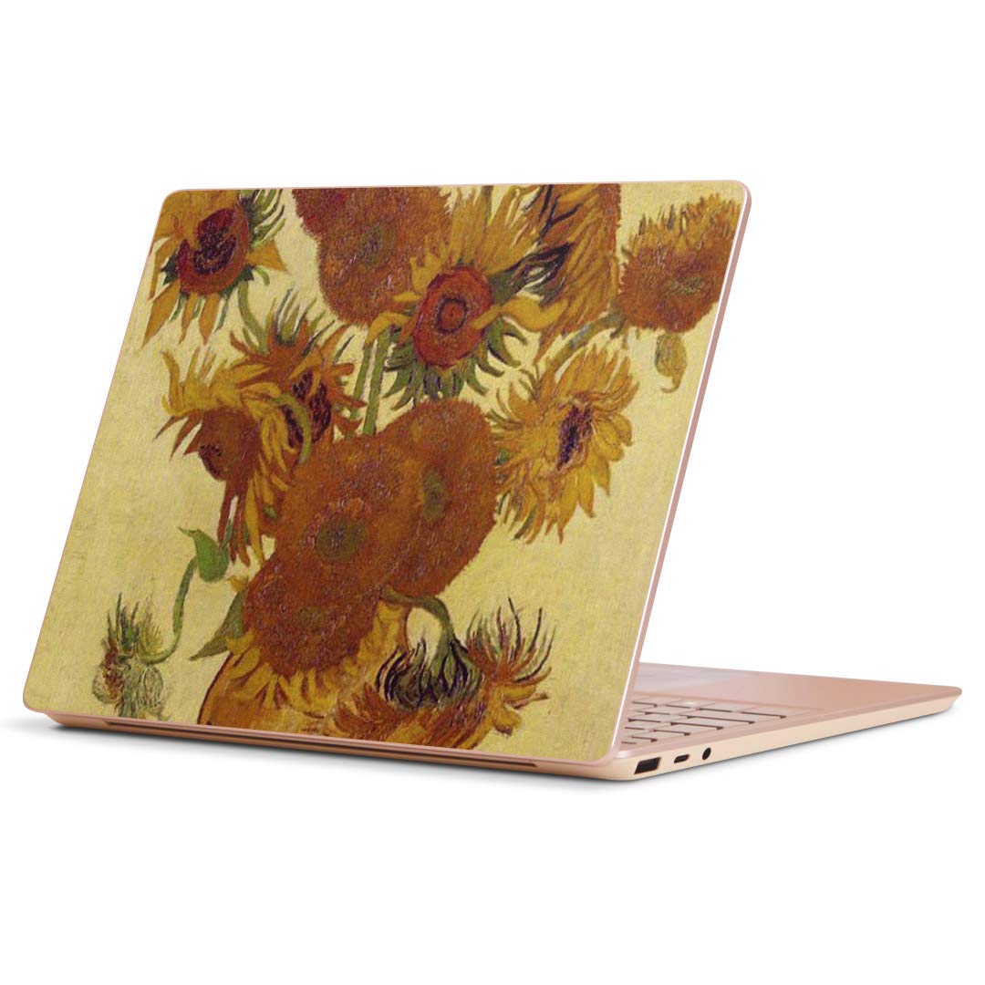 Surface Laptop Go эксклюзивная наклейка на кожу Surface Laptop Go чехол-пленка аксессуары защита 003247 крутая иллюстрация картины подсолнуха
Surface Laptop Go эксклюзивная наклейка на кожу Surface Laptop Go чехол-пленка аксессуары защита 003247 крутая иллюстрация картины подсолнуха