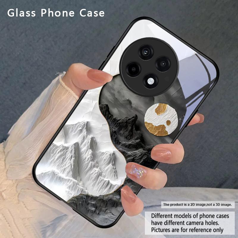 Snow Mountain Cluster For OnePlus Nord CE 2T 2 3 Lite N20 N30 6T 7 7T 8 8T 9 10 Pro 11R 12R 13R Ace 2V 5 Pro Glass Phone Case OnePlus Ace 2V
Snow Mountain Cluster For OnePlus Nord CE 2T 2 3 Lite N20 N30 6T 7 7T 8 8T 9 10 Pro 11R 12R 13R Ace 2V 5 Pro Glass Phone Case OnePlus Ace 2V