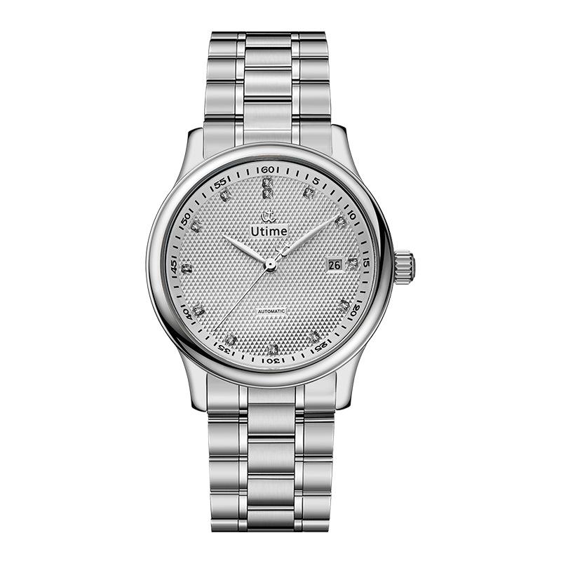 Utime High-End Mechanical Watch Male Guangzhou Watch Business Waterproof Men S Watch Automatic Mechanical Watch Male
Utime High-End Mechanical Watch Male Guangzhou Watch Business Waterproof Men S Watch Automatic Mechanical Watch Male