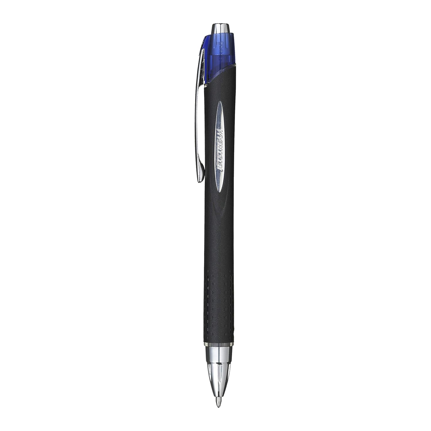 Uni-ball Jetstream SXN210 1.0mm Roller Ball Pen Blue Ink Smooth Writing Retractable Grip Pack of 1
Uni-ball Jetstream SXN210 1.0mm Roller Ball Pen Blue Ink Smooth Writing Retractable Grip Pack of 1