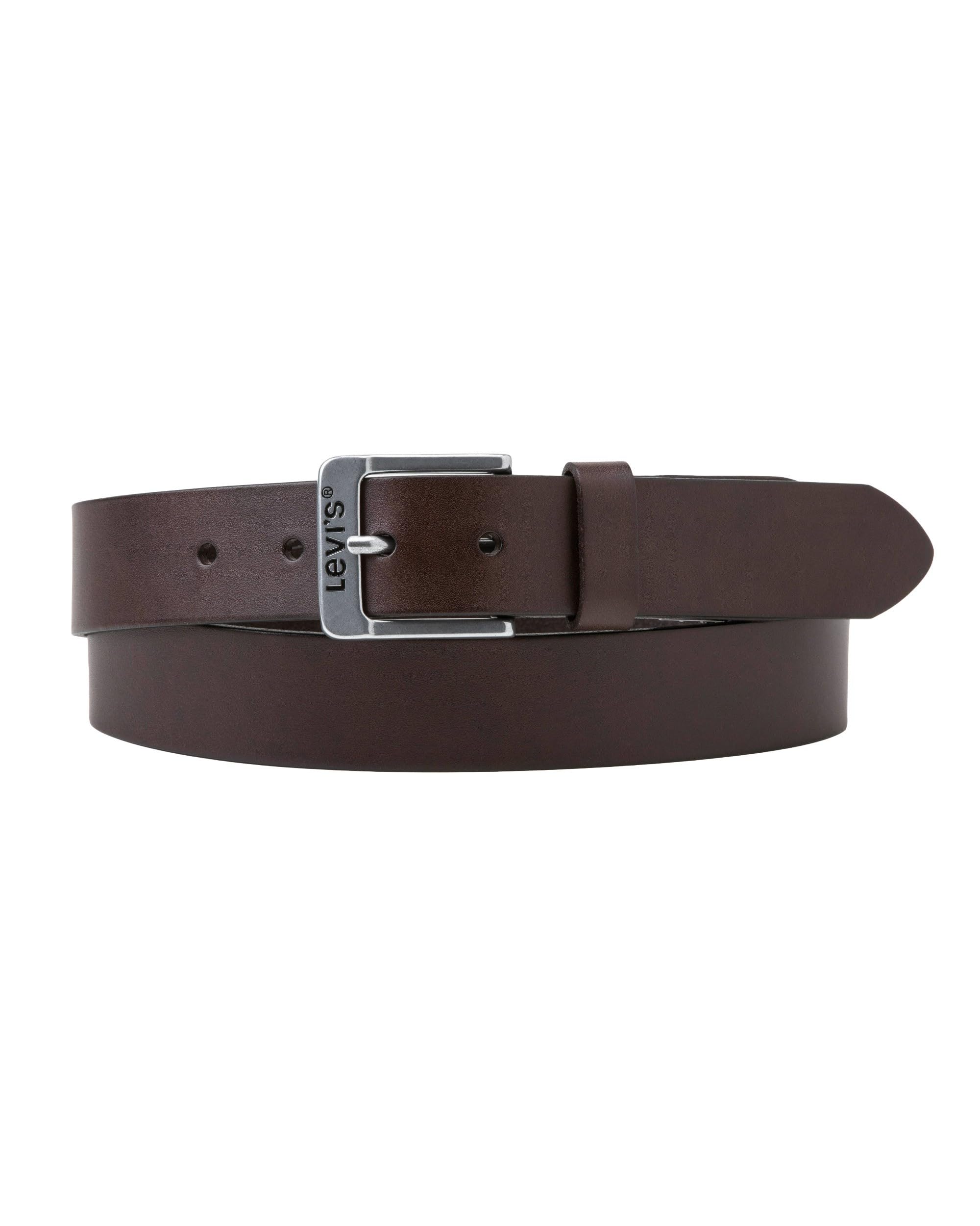 Levi s PREMIUM FREE Square Buckle Leather Belt D6270-0002 US 100
Levi s PREMIUM FREE Square Buckle Leather Belt D6270-0002 US 100