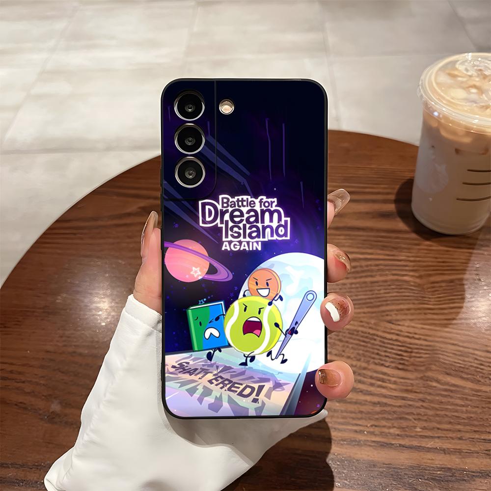 B-Battle For Dream Island Phone Case For S25 Ultra Samsung S26 S24 Fe S23 S22 S20 S21 Plus A54 A34 A53 A16 Back Cover Samsung s24Plus
B-Battle For Dream Island Phone Case For S25 Ultra Samsung S26 S24 Fe S23 S22 S20 S21 Plus A54 A34 A53 A16 Back Cover Samsung s24Plus