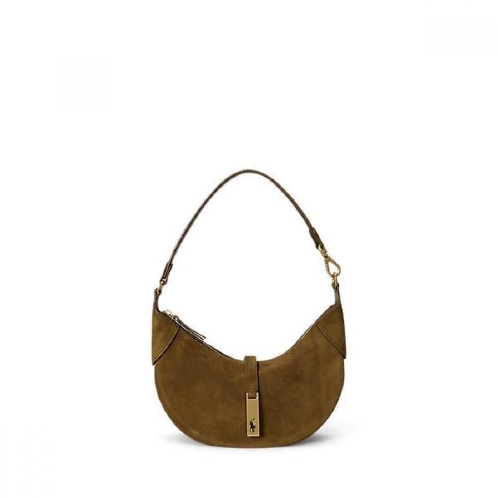 Polo Ralph Lauren Women S Suede Mini Shoulder Bag wapoBag02v ONE
Polo Ralph Lauren Women S Suede Mini Shoulder Bag wapoBag02v ONE