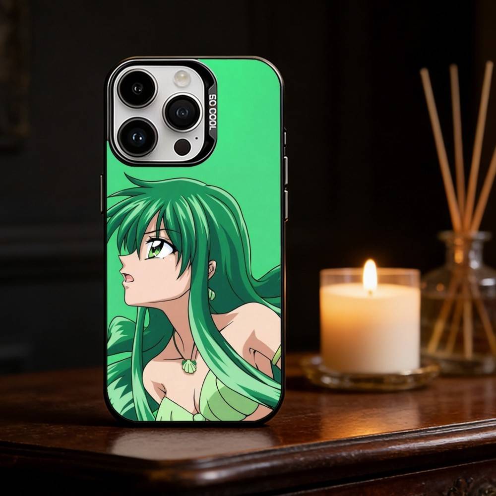 Mermaid Melody Pichi Pitch Phone Case For iPhone 17,16,15,14,13,12,11,Pro Max,Plus Candy Silver Cover iPhone16plus
Mermaid Melody Pichi Pitch Phone Case For iPhone 17,16,15,14,13,12,11,Pro Max,Plus Candy Silver Cover iPhone16plus