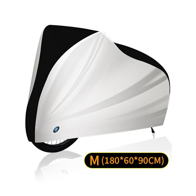 Водонепроницаемый чехол для велосипеда с отверстием для замка — защитит ваш велосипед от дождя, солнца и пыли — подходит для большинства велосипедов M
Водонепроницаемый чехол для велосипеда с отверстием для замка — защитит ваш велосипед от дождя, солнца и пыли — подходит для большинства велосипедов M