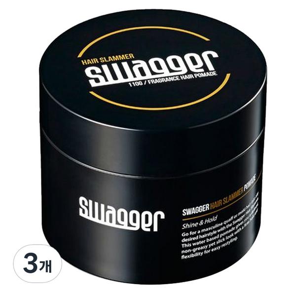 Воск для волос Swagger Hair Slammer Pomade, 110г, 3 штуки, лучшие мужские средства для волос из Кореи
Воск для волос Swagger Hair Slammer Pomade, 110г, 3 штуки, лучшие мужские средства для волос из Кореи
