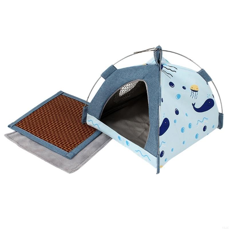 Y5JC Parrots Nest Cage Hangable Tent Tree House Small Bird Windproof Swing without curtain синій
Y5JC Parrots Nest Cage Hangable Tent Tree House Small Bird Windproof Swing without curtain синій