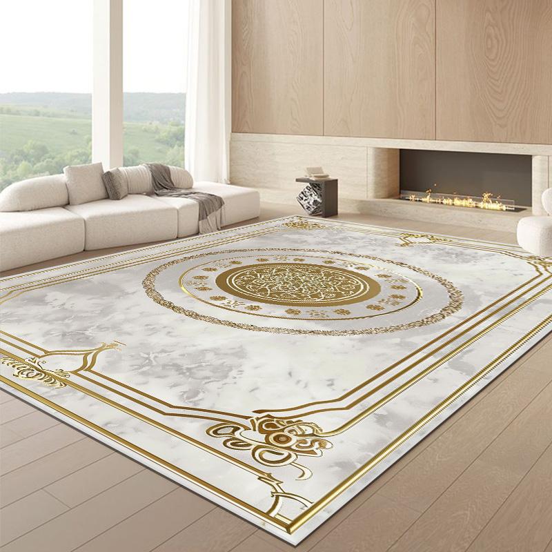 Скандинавский Роскошный Золотой Большой Ковер для Гостиной Домашнее Украшение Ковер для Гостиной Виллы На Заказ Ковер для Лобби Отеля Нескользящие Напольные Коврики 60*90cm
Скандинавский Роскошный Золотой Большой Ковер для Гостиной Домашнее Украшение Ковер для Гостиной Виллы На Заказ Ковер для Лобби Отеля Нескользящие Напольные Коврики 60*90cm