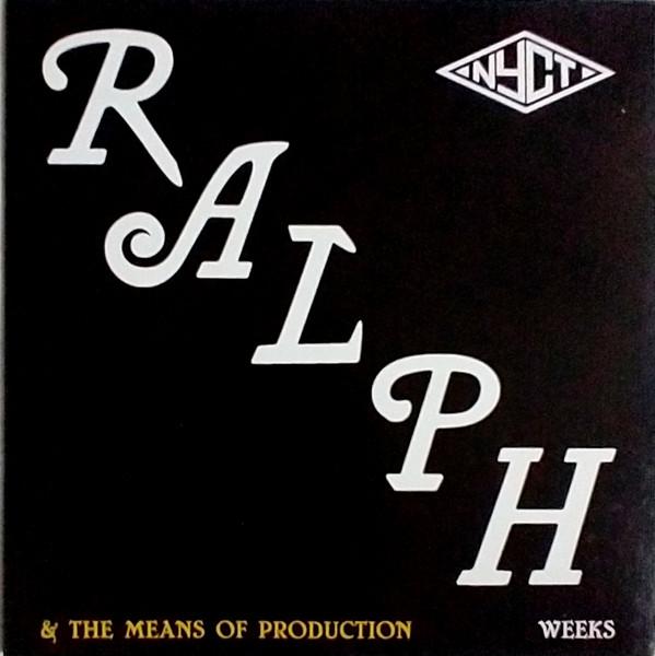 7inch Record RALPH WEEKS & THE MEANS OF PRODUCTI - Nobody Loves Me (Like You Do) NYCT7085 Names You Can T 2023 US Soul/Funk
7inch Record RALPH WEEKS & THE MEANS OF PRODUCTI - Nobody Loves Me (Like You Do) NYCT7085 Names You Can T 2023 US Soul/Funk