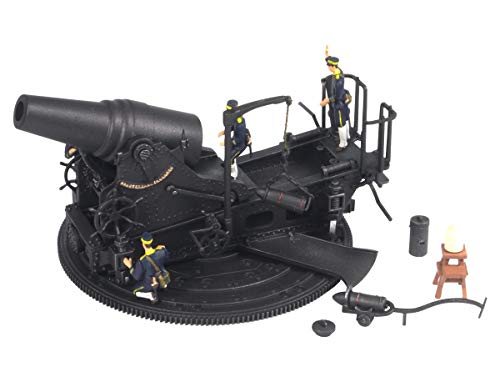 Pit Road 1/72 SG Series Japanese Army 28cm Howitzer with General Nogi and 6 Artillerymen, Plastic Model Kit SG14
Pit Road 1/72 SG Series Japanese Army 28cm Howitzer with General Nogi and 6 Artillerymen, Plastic Model Kit SG14