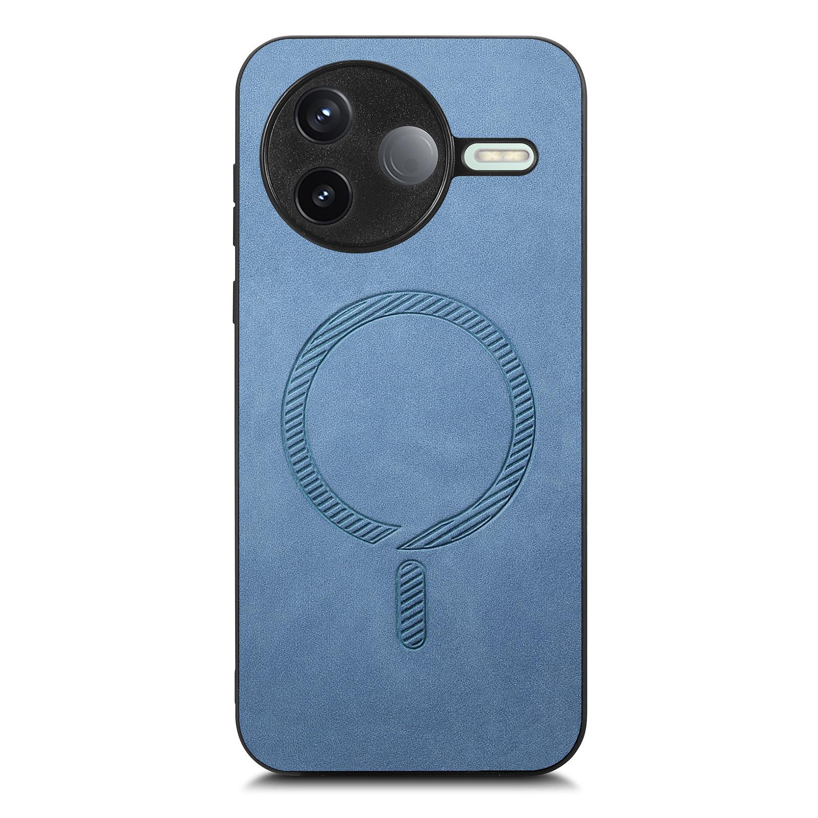 For Xiaomi Poco F7 Pro 5G/Redmi K80 5G Leather Back Case Compatible with MagSafe Skin-Touch Phone Cover Yellow
For Xiaomi Poco F7 Pro 5G/Redmi K80 5G Leather Back Case Compatible with MagSafe Skin-Touch Phone Cover Yellow