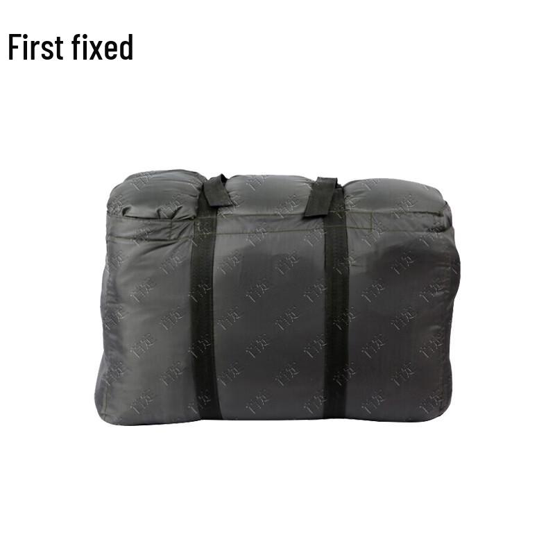 Outdoor Adult Winter Coat-Style Cotton Sleeping Bag
Outdoor Adult Winter Coat-Style Cotton Sleeping Bag