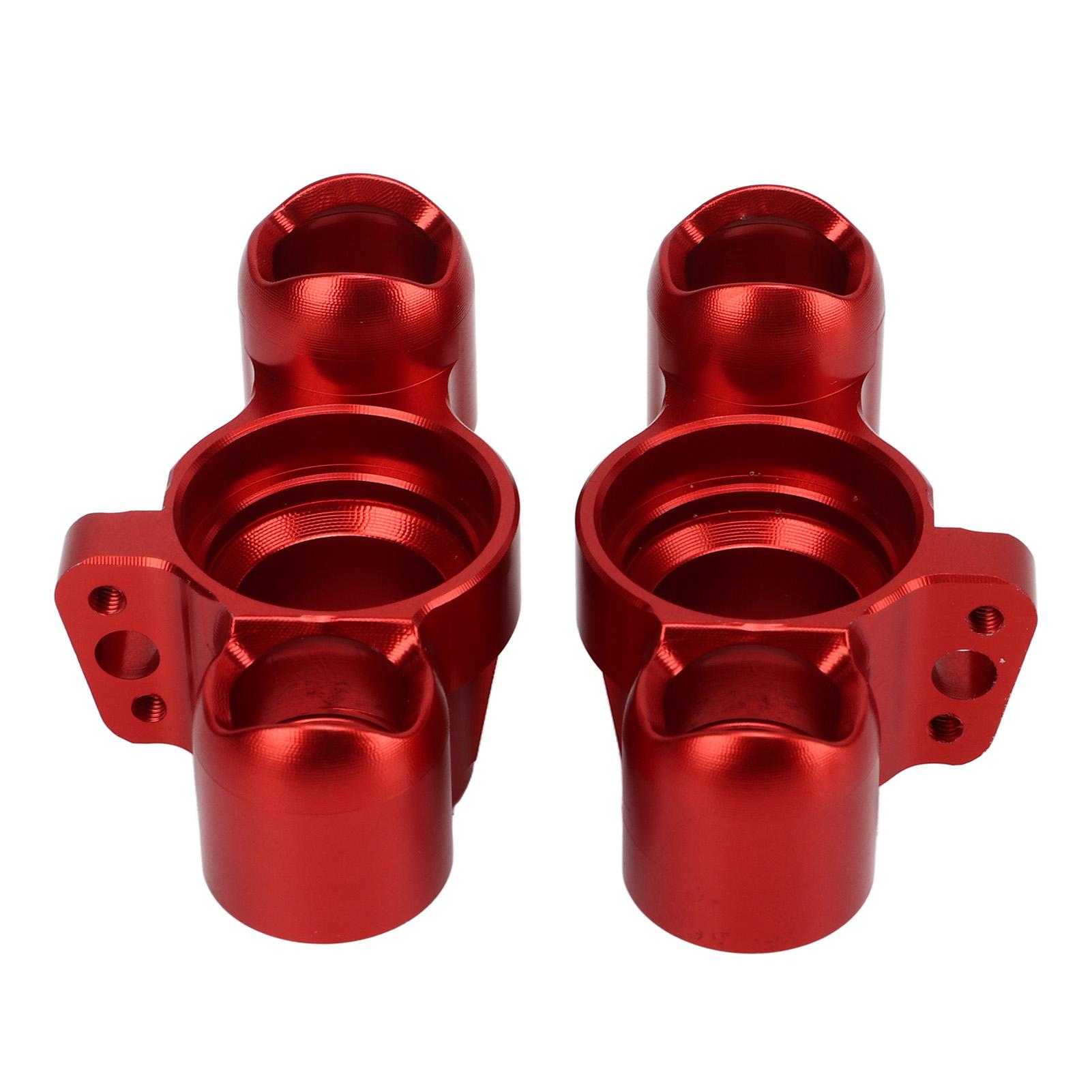 RC Steering Cup Enlarged Aluminum Alloy Replacement RC Bearing Steering Knuckle for ARRMA 1/7 1/8 Cars
RC Steering Cup Enlarged Aluminum Alloy Replacement RC Bearing Steering Knuckle for ARRMA 1/7 1/8 Cars