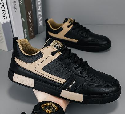 Board shoes, men s shoes, summer fashion, leather plus size, youth trend, versatile casual shoes, student sports, daily trendy shoes 47 чорний
Board shoes, men s shoes, summer fashion, leather plus size, youth trend, versatile casual shoes, student sports, daily trendy shoes 47 чорний