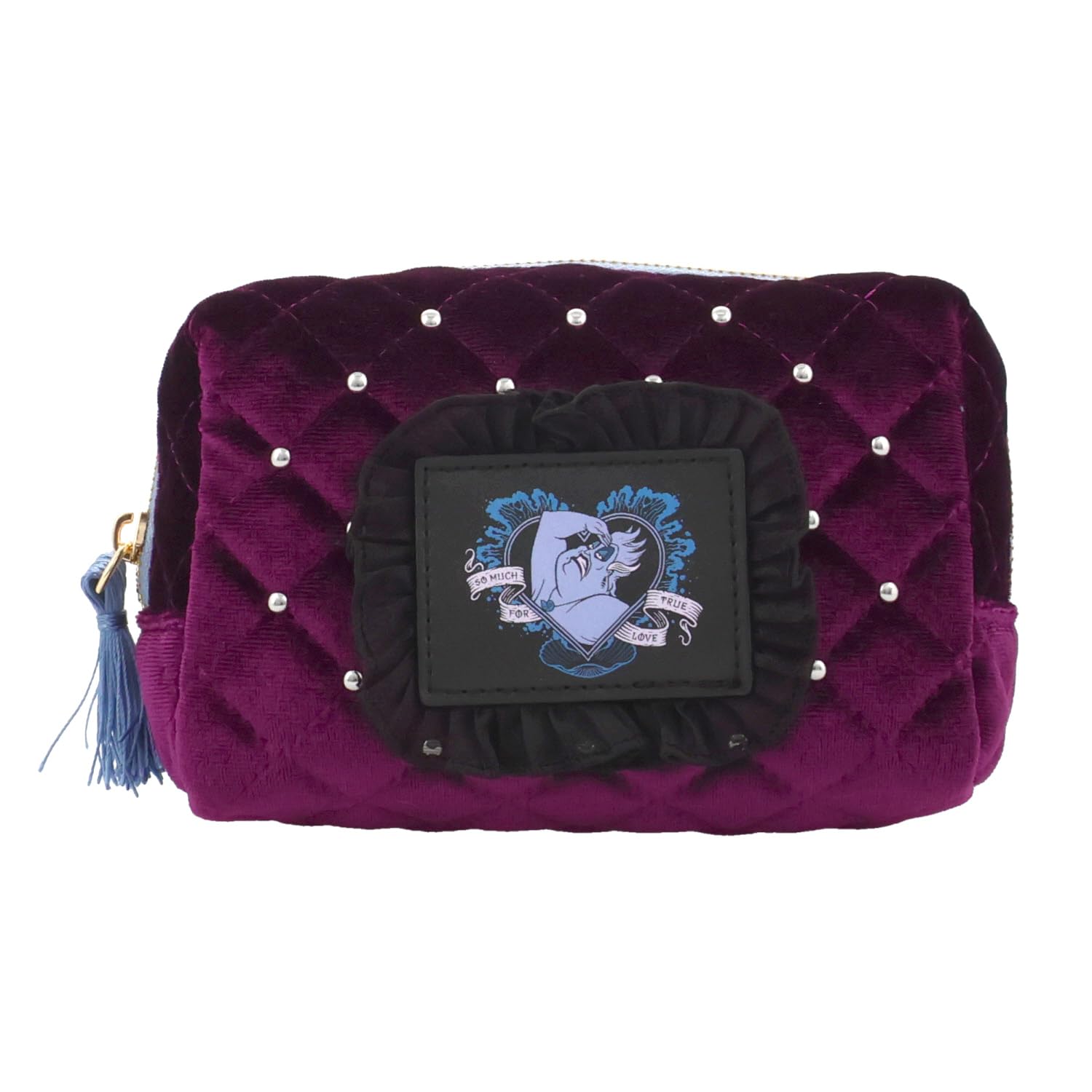 shobido Shobido Косметичка Disney Villains DN92145 Урсула фиолетовый
shobido Shobido Косметичка Disney Villains DN92145 Урсула фиолетовый