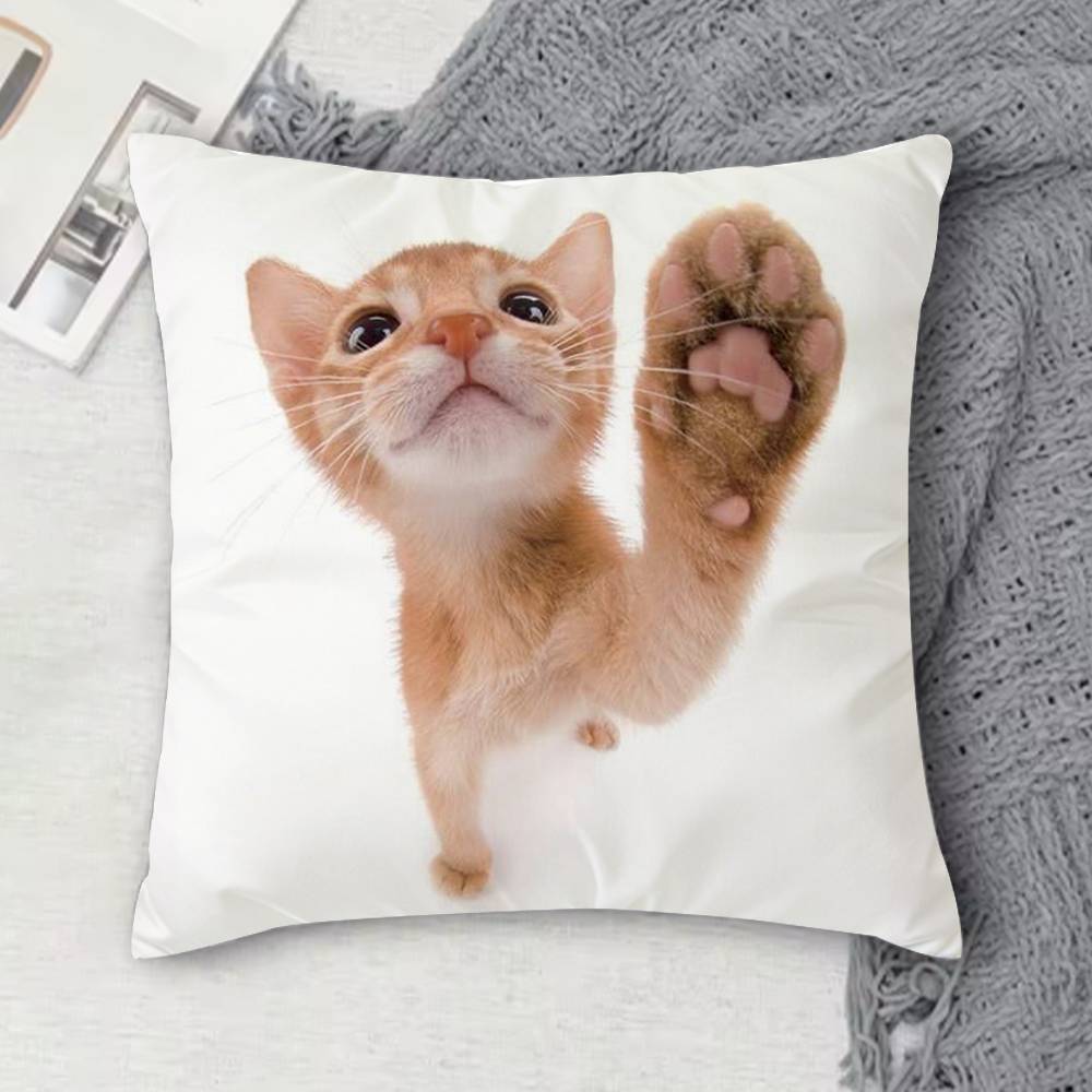 FFunny Meme Doublesided Printed Square Decorative Cushion Cover for Sofa Living Room Home Decor 30x30 cm
FFunny Meme Doublesided Printed Square Decorative Cushion Cover for Sofa Living Room Home Decor 30x30 cm