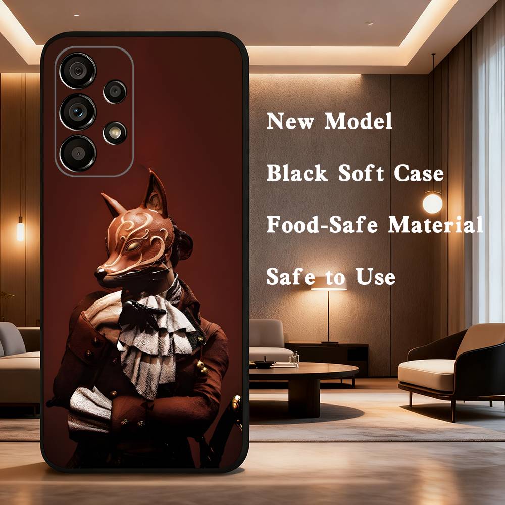 Game L-Lies Of P Phone For Samsung Galaxy A53,31,52,72,41,22,73,32,71,Note,J7,8,9,5G Soft Black Silicone Case SamsungNote9
Game L-Lies Of P Phone For Samsung Galaxy A53,31,52,72,41,22,73,32,71,Note,J7,8,9,5G Soft Black Silicone Case SamsungNote9