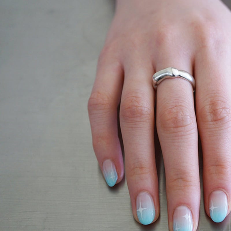 fine melting ring No. 8.5
fine melting ring No. 8.5